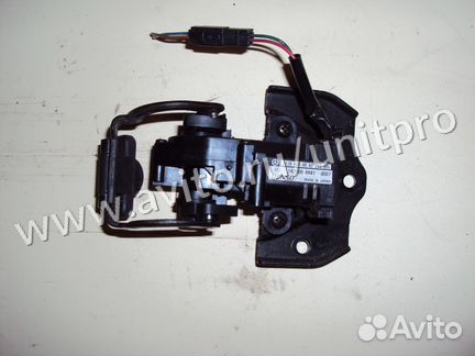 Привод заднего стекла Мерседес Вито Виано 639 W639