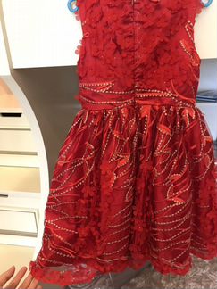 Платье на девочку