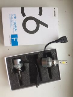 Лампы LED H7