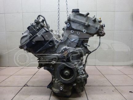Двигатель 2GR-FXE 1900031K10 lexus RX 350/450H