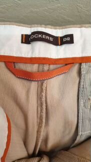 Джинсы Dockers вельвет р38x32
