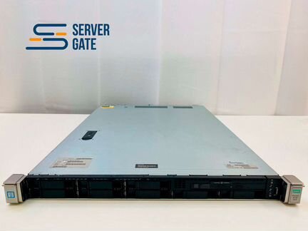 Сервер HP DL120 Gen9 8SFF 1x E5-2698v3 32 GB