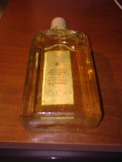 Одеколон. Винтаж 80-х