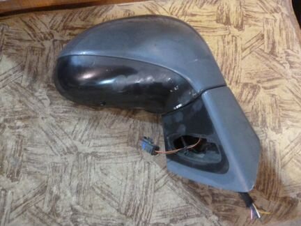 Peugeot 308 cabrio зеркала правое левое