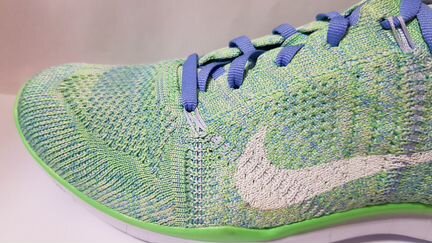 Nike free TR flyknit 718785-301 us-7