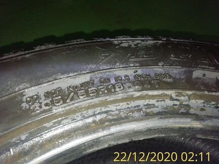205/55 R16 зимние, шипованные шины цена за 4 шт
