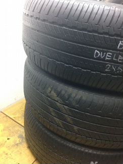 Bridgestone dueler hl422 245/55R19 (4-5д)