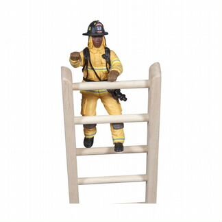 Фигурка Papo Желтый американский пожарный (70007)