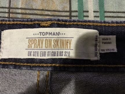 Джинсы Topman