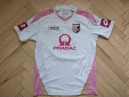 Футбольная майка Палермо