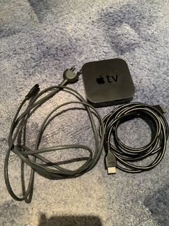 Apple TV 3-го поколения (a1469) + hdmi