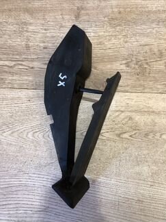 Педаль газа BMW X5 E53 m54b30 3.0 бензин