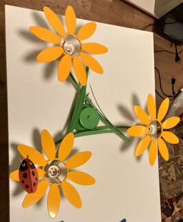 Люстра для детской