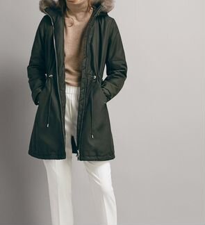 Парка Massimo Dutti