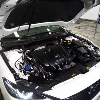 Mazda 6 2.0 AT, 2016, 80 000 км