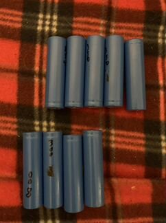 Аккумулятор 18650