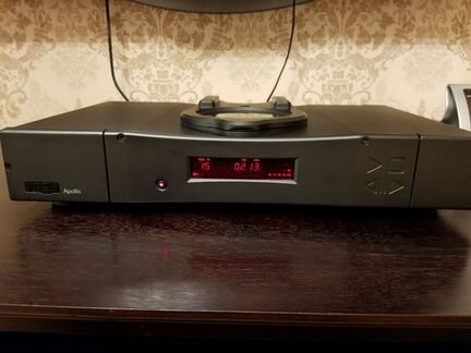 Cd Rega Apollo