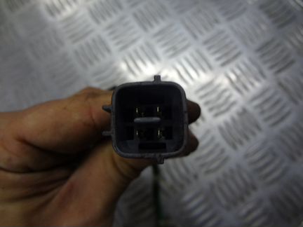 Лямбда зонд мазда 6 2006-2012 нижний второй 2,0 LF