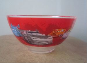 Салатник Luminarc Тачки