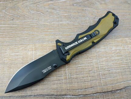 Складной Тактический нож WithArmour WA-019BT