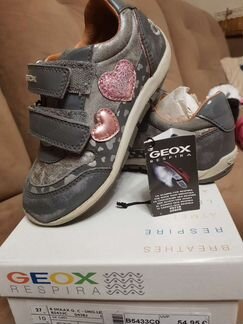 Кроссовки Geox для девочки 27 размера