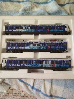 Продам электропоезд DB ET 420