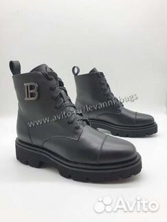 Ботинки Balenciaga