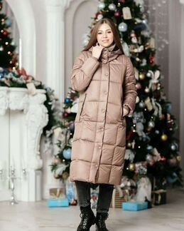 Пальто зима