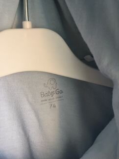 Детский комбинезон Baby Go