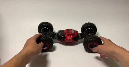 Радиоуправляемый внедорожник-трансформер Zhengguan