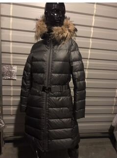 Пуховик Moncler (оригинал )