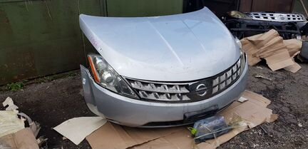 Nissan Murano Машинокомплект