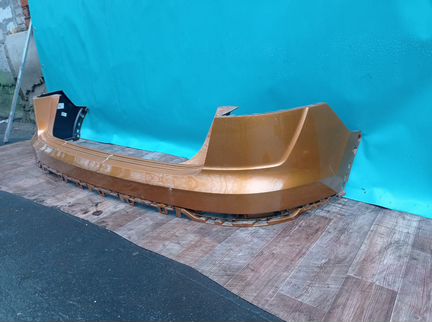 Задний бампер Audi Q8 4M