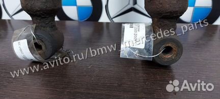 Задний амортизатор Мерседес W203