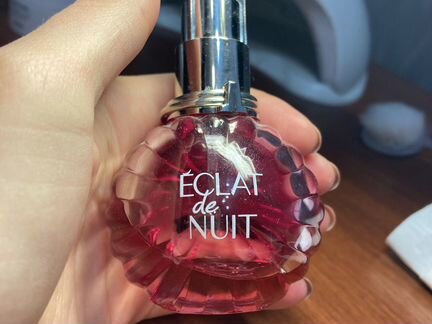 Парфюм lanvin eclat DE nuit