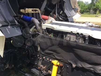 Распредвал на ман тга