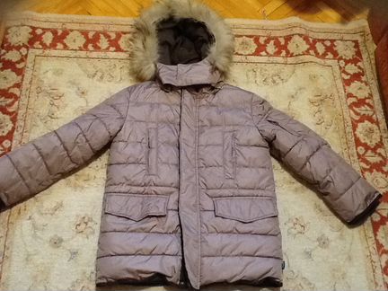 Зимняя куртка Gulliver, рост 134