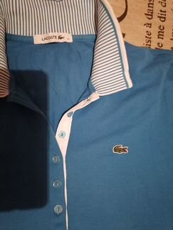 Платье lacoste 46
