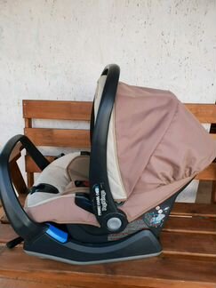 Автокресло peg-perego primo vaggio tri fix 0-13 кг