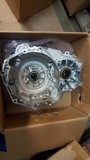 Кожух гидротрансформатора АКПП 6T40 Opel Chevrolet