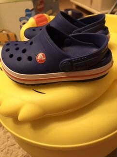 Crocs сабо C7