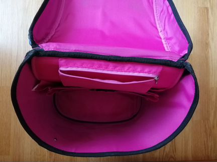 Ранец ErichKrause ErgoLine с пластиковым дном