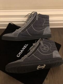 Кеды Chanel
