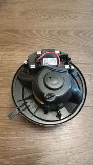 Вентилятор отопителя салона