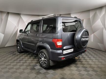 УАЗ Patriot 2.7 МТ, 2016, 73 378 км