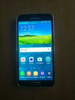 Телефон Samsung Galaxy S5 16gb