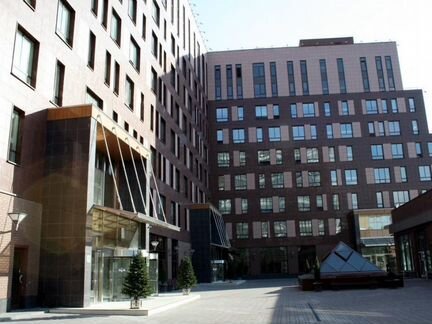 Сдам офисное помещение, 262 м²