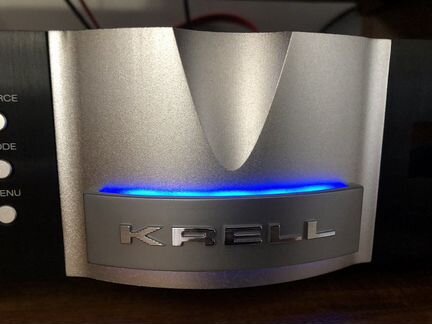 Krell Foundation 4k сораунд процессор