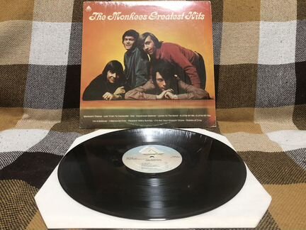 The Monkees greatest hits 1972 arista