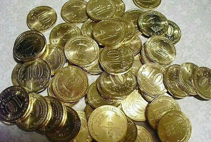 Монеты: 